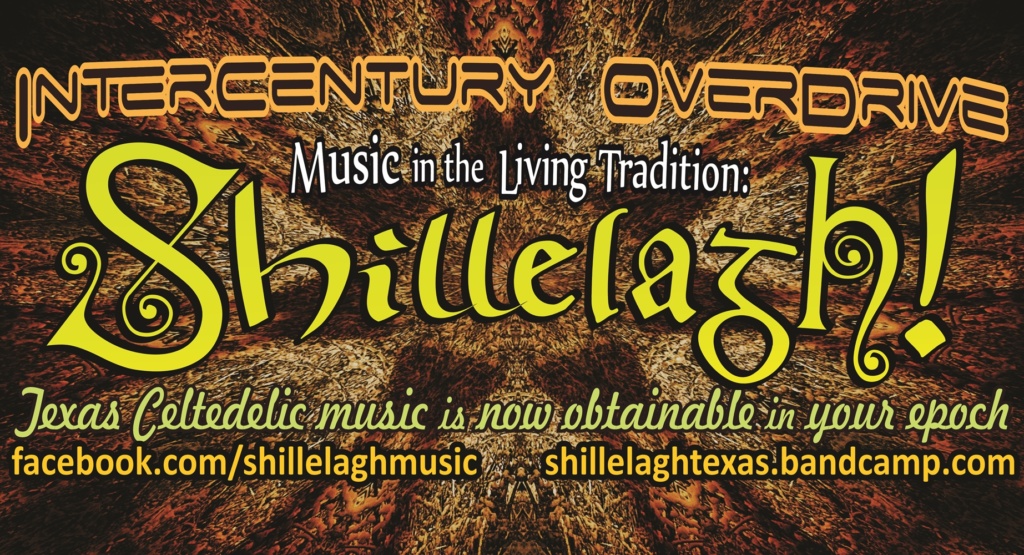 Texas Celtedelic Music from Shillelagh!